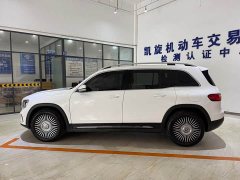 Mercedes-Benz GLB Facelift GLB 180 Dynamic - ფოტო 7