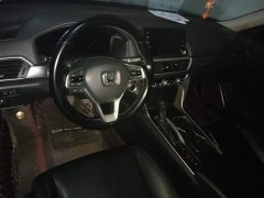 Honda Accord 2018 260TURBO Elite China VI - ფოტო 12