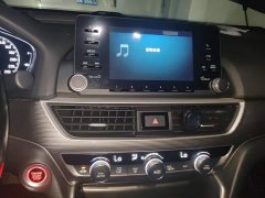 Honda Accord 2018 260TURBO Elite China VI - ფოტო 13