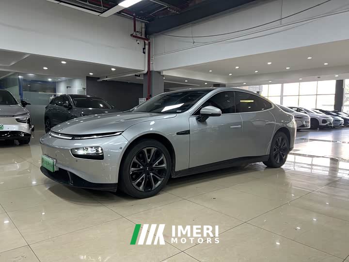 Xpeng Xiaopeng P7 2022 480E - ავტომობილი ჩინეთიდან
