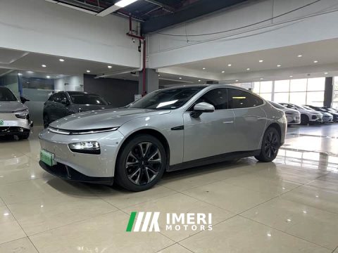 2023 Xpeng Xiaopeng P7 2022 480E - ავტომობილი ჩინეთიდან