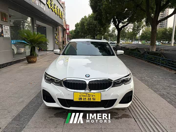 BMW 3 Series Facelift 320Li M Sport Package