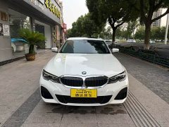 BMW 3 Series Facelift 320Li M Sport Package - ფოტო 1