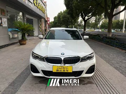 2021 BMW 3 Series Facelift 320Li M Sport Package - ავტომობილი ჩინეთიდან