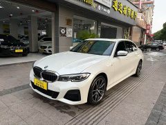 BMW 3 Series Facelift 320Li M Sport Package - ფოტო 2