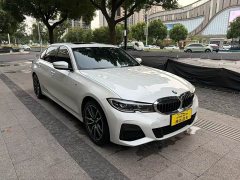 BMW 3 Series Facelift 320Li M Sport Package - ფოტო 3