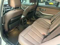 BMW 3 Series Facelift 320Li M Sport Package - ფოტო 6
