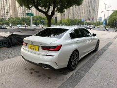 BMW 3 Series Facelift 320Li M Sport Package - ფოტო 7