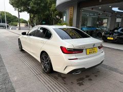 BMW 3 Series Facelift 320Li M Sport Package - ფოტო 8