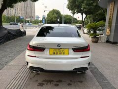 BMW 3 Series Facelift 320Li M Sport Package - ფოტო 9