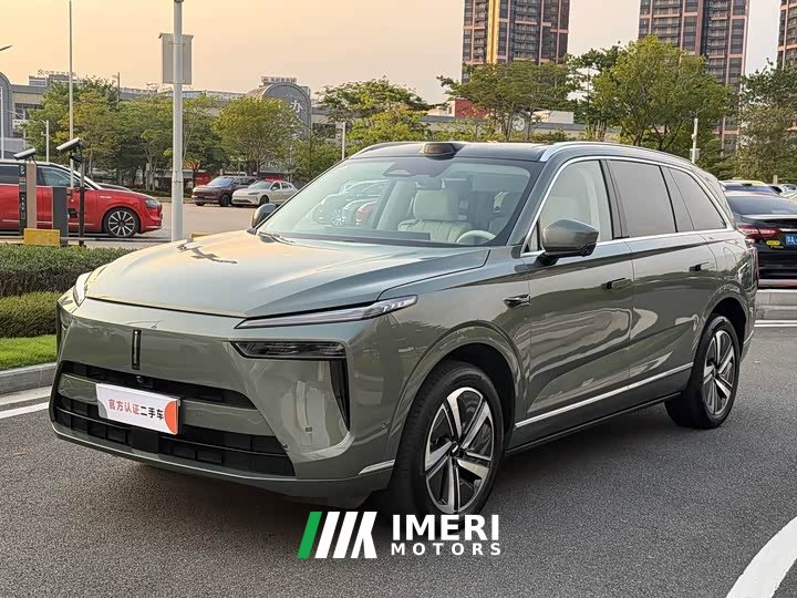 Great Wall WEY Blue Mountain Four-Wheel Drive Ultra - ავტომობილი ჩინეთიდან
