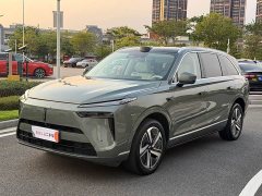Great Wall WEY Blue Mountain Four-Wheel Drive Ultra - ფოტო 1