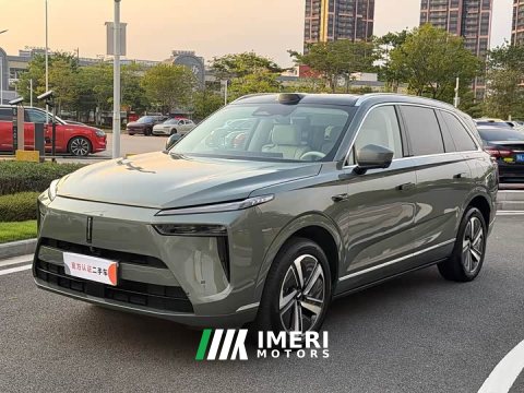2025 Great Wall WEY Blue Mountain Four-Wheel Drive Ultra - ავტომობილი ჩინეთიდან