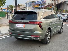 Great Wall WEY Blue Mountain Four-Wheel Drive Ultra - ფოტო 12
