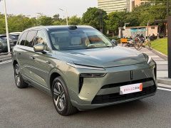 Great Wall WEY Blue Mountain Four-Wheel Drive Ultra - ფოტო 3