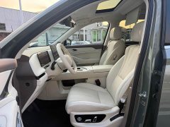 Great Wall WEY Blue Mountain Four-Wheel Drive Ultra - ფოტო 4