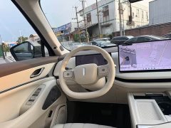 Great Wall WEY Blue Mountain Four-Wheel Drive Ultra - ფოტო 7