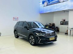 Volkswagen Tiguan L 330TSI Automatic FWD R-Line Comfort Edition - ფოტო 1