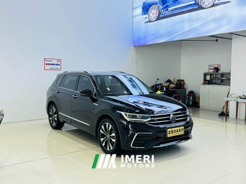2023 Volkswagen Tiguan L 330TSI Automatic FWD R-Line Comfort Edition - ავტომობილი ჩინეთიდან