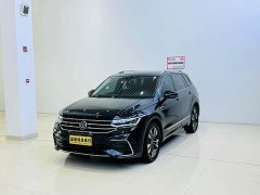 Volkswagen Tiguan L 330TSI Automatic FWD R-Line Comfort Edition - ფოტო 3