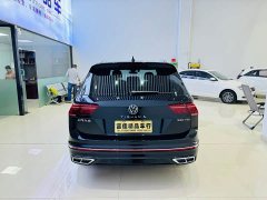 Volkswagen Tiguan L 330TSI Automatic FWD R-Line Comfort Edition - ფოტო 4