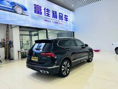 Volkswagen Tiguan L 330TSI Automatic FWD R-Line Comfort Edition - ფოტო 5