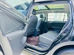 Volkswagen Tiguan L 330TSI Automatic FWD R-Line Comfort Edition - ფოტო 7