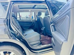 Volkswagen Tiguan L 330TSI Automatic FWD R-Line Comfort Edition - ფოტო 8