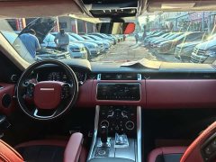 Land Rover Range Rover Sport 2022 3.0 L6 HST - ფოტო 10