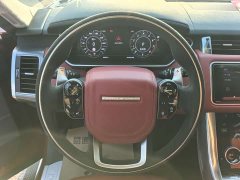 Land Rover Range Rover Sport 2022 3.0 L6 HST - ფოტო 12