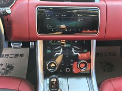 Land Rover Range Rover Sport 2022 3.0 L6 HST - ფოტო 13