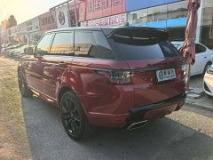 Land Rover Range Rover Sport 2022 3.0 L6 HST - ფოტო 18