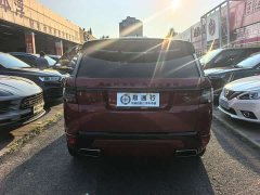 Land Rover Range Rover Sport 2022 3.0 L6 HST - ფოტო 19