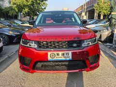 Land Rover Range Rover Sport 2022 3.0 L6 HST - ფოტო 2