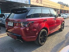 Land Rover Range Rover Sport 2022 3.0 L6 HST - ფოტო 20