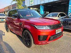 Land Rover Range Rover Sport 2022 3.0 L6 HST - ფოტო 3