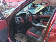 Land Rover Range Rover Sport 2022 3.0 L6 HST - ფოტო 5