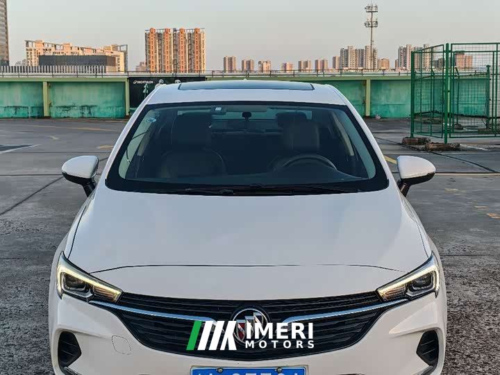 Buick Verano Excelle 1.3T CVT Leading Edition