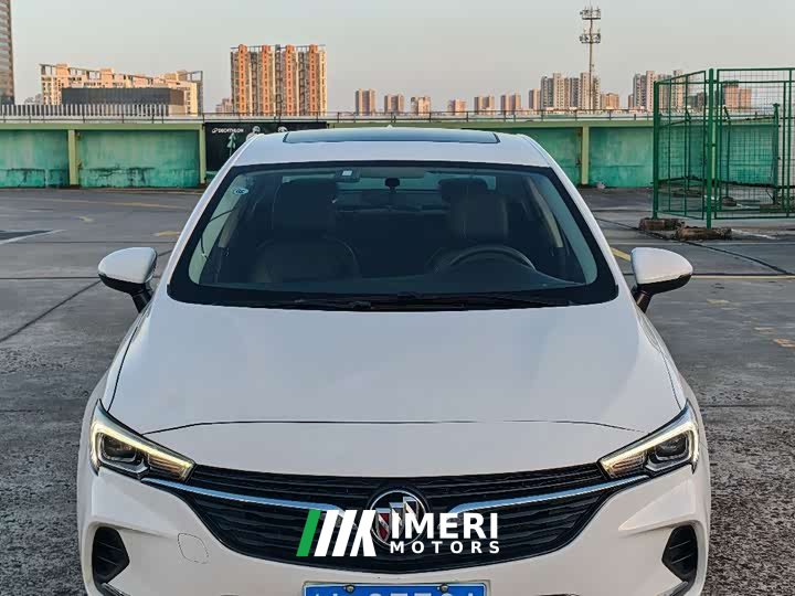 Buick Verano Excelle 1.3T CVT Leading Edition - ავტომობილი ჩინეთიდან