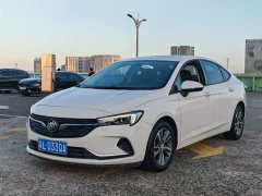 Buick Verano Excelle 1.3T CVT Leading Edition - ფოტო 3