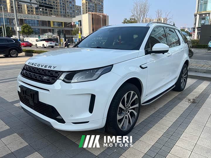 Land Rover Discovery Sport 249PS R-Dynamic SE Performance Technology Edition 5-seater - ავტომობილი ჩინეთიდან