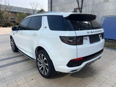 Land Rover Discovery Sport 249PS R-Dynamic SE Performance Technology Edition 5-seater - ფოტო 18