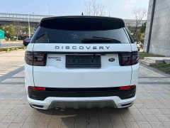 Land Rover Discovery Sport 249PS R-Dynamic SE Performance Technology Edition 5-seater - ფოტო 19