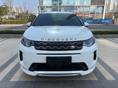 Land Rover Discovery Sport 249PS R-Dynamic SE Performance Technology Edition 5-seater - ფოტო 2