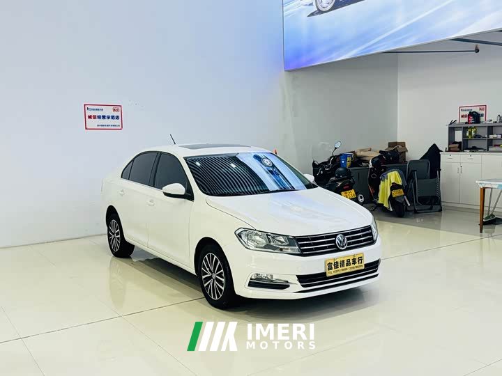 Volkswagen Santana 2021 1.5L Automatic Comfort Edition - ავტომობილი ჩინეთიდან