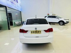 Volkswagen Santana 2021 1.5L Automatic Comfort Edition - ფოტო 4
