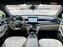 BYD Qin PLUS Glory Edition DM-i 55KM Leading - ფოტო 5