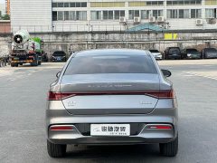 BYD Qin PLUS Glory Edition DM-i 55KM Leading - ფოტო 8
