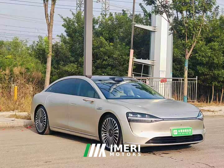 Stelato Enjoy Realm Enjoy S9 Pure Electric Ultra Four-Wheel Drive Flagship - car from China