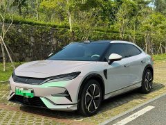 BYD Song L EV Intelligent Driving Edition 662km Lidar Excellence - ფოტო 1